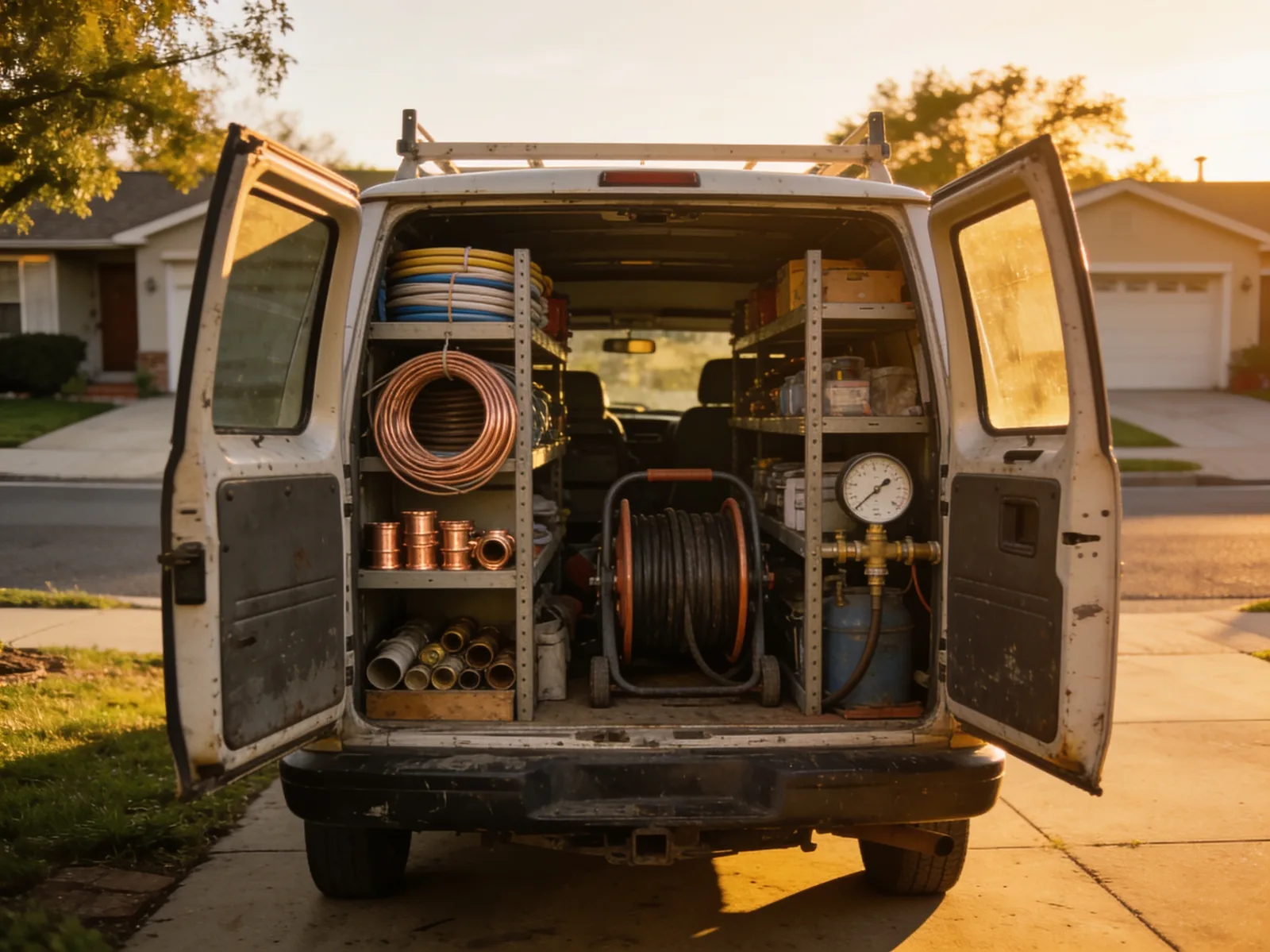 Emergency Plumber company in Pekin, IN